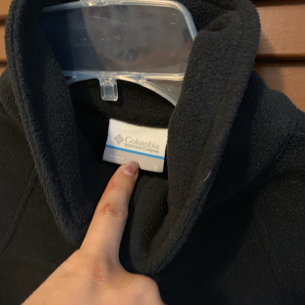 Colombia Zip Up - Picture 2 of 2